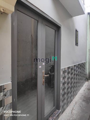 Hình ảnh Nhà hẻm Ni sư Huỳnh Liên, Phường 10, Q.Tân Bình;