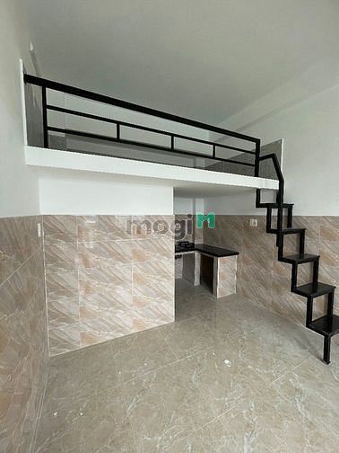 Hình ảnh Duplex gác cao 1m8 ngay ĐH Văn Lang Gò Vấp