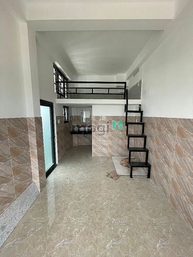 Hình ảnh Duplex gác cao 1m8 ngay ĐH Văn Lang Gò Vấp