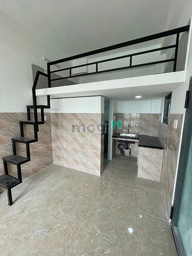 Hình ảnh Duplex gác cao 1m8 ngay ĐH Văn Lang Gò Vấp