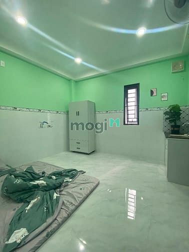 Hình ảnh Phòng mới Sẵn máy lạnh NTCB Tân Bình Tân Phú