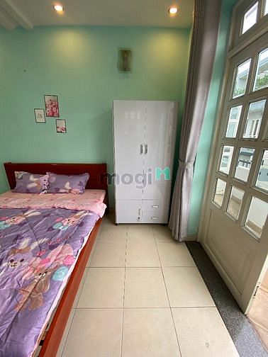 Hình ảnh Căn Hộ Dịch Vụ Cho Thuê/Full Nội Thất/Quận Tân Bình