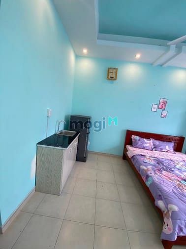 Hình ảnh Căn Hộ Dịch Vụ Cho Thuê/Full Nội Thất/Quận Tân Bình