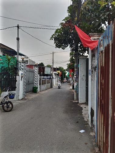 Hình ảnh Bán nhanh đất thổ cư 100% sổ hồng riêng, gần BV Y Học Cổ Truyền