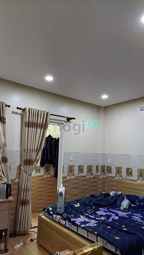 Hình ảnh HXH 6m đg Phú Thọ Hòa, dt: 4,6mx14m, 2 Lầu đúc BTCT