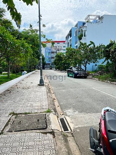 Hình ảnh Mở bán 20 lô đất đường Lê Cơ, An Lạc, Bình Tân. Dt 85m2. 2 tỷ 350.
