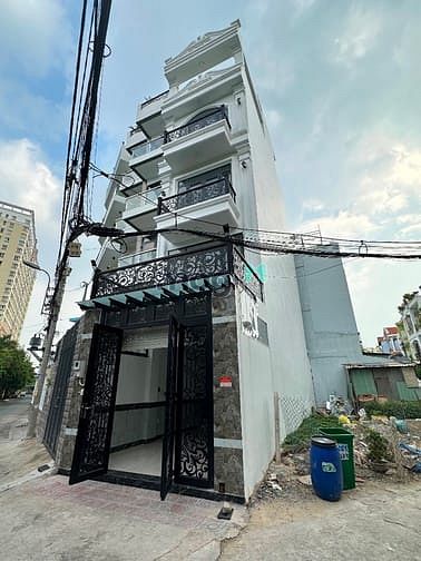 Hình ảnh Siêu Phẩm Mặt Tiền Trung Mỹ Tây - Quận 12