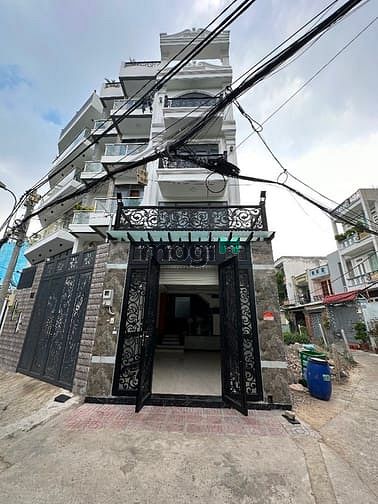 Hình ảnh Siêu Phẩm Mặt Tiền Trung Mỹ Tây - Quận 12