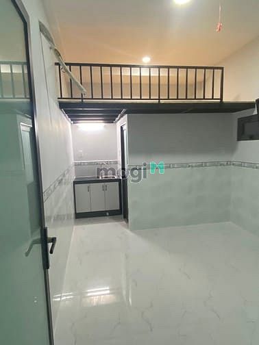 Hình ảnh Phòng đẹp mới sây ngay vườn lài