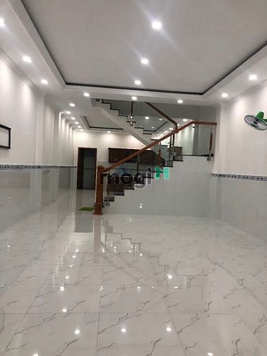 Hình ảnh NHÀ ĐẸP [5x16] Mới 100% Khu Gò Xoài