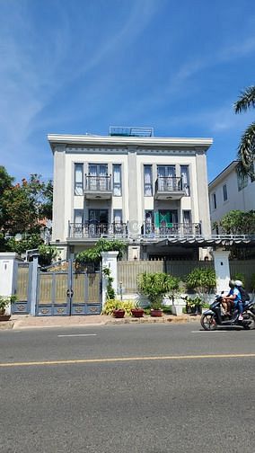 Hình ảnh Cho thuê biệt thự Nam Thông 1 tại Phú Mỹ Hưng.