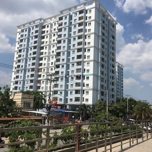 Hình ảnh Chung cư Sunview Cây Keo cho thuê gấp 71m2 nội thất cơ bản