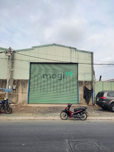 Hình ảnh Kho xưởng 200m2 kt 10*20m. Phan Văn Đối. Bà Điểm