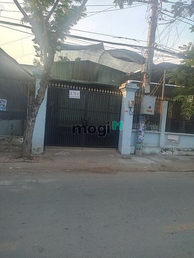 Hình ảnh Nhà kho xưởng 6*22m. Bà Điểm 4. Hócmon