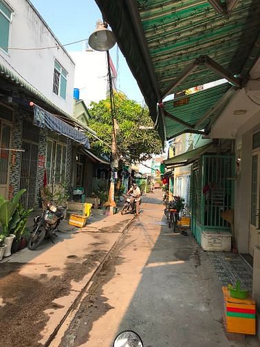 Hình ảnh Cho thuê nhà nguyên căn khu vực phường 16, quận 8