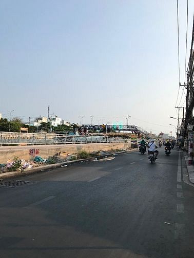 Hình ảnh Cho thuê nhà nguyên căn khu vực phường 16, quận 8