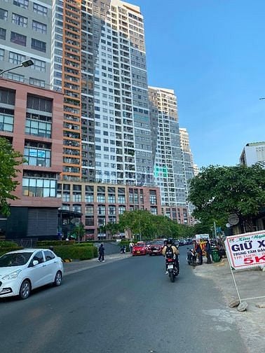 Hình ảnh Bán lô đất mặt tiền đường 51 khu văn minh