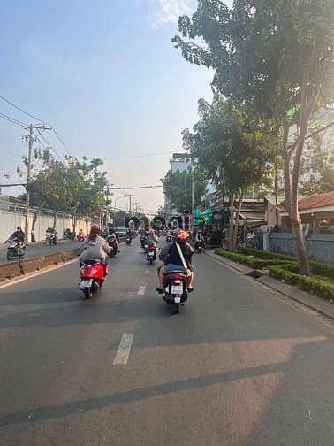 Hình ảnh Cho thuê MT Quang Trung ,p14 , DT 8x25m ,giá 55tr