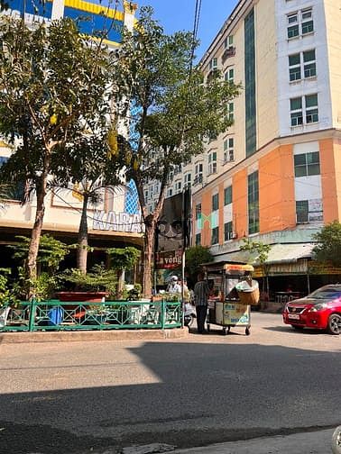 Hình ảnh Cho thuê MT Quang Trung ,p14 , DT 8x25m ,giá 55tr