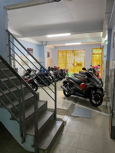Hình ảnh Do đi làm xa, cần Pass lại phòng
