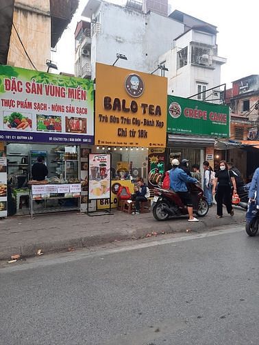 Hình ảnh Cần sang nhượng hàng trà sữa,trà trái cây