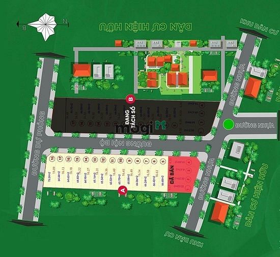 Hình ảnh Khu Nhà ở Tân Tạo, tỉnh lộ 10, Bình Tân