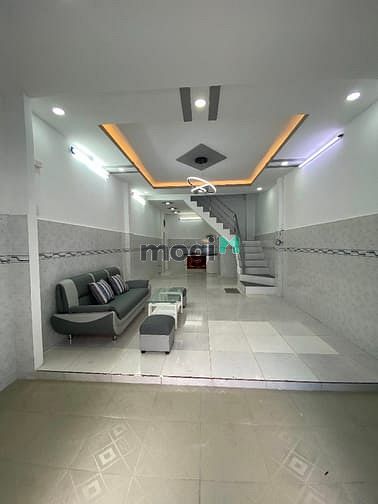 Hình ảnh Bán nhà hẻm 168 Bình Trị Đông (Đất Mới)  - Giáp Q6