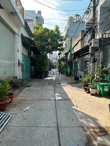 Hình ảnh Nhà 1 lầu, sổ riêng 3.8x12 đường LÊ VĂN QUỚI