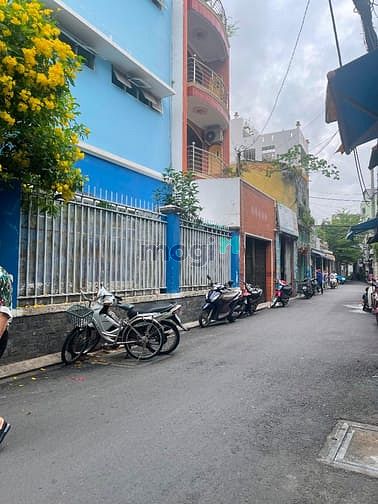 Hình ảnh Tôi bán Đất Phạm Văn Hai, ô tô đậu nhà, 60m2, ngang 10m2