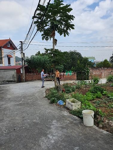 Hình ảnh 480m2 đất thổ cư QL17 xã Cao Đức, Gia Bình, Bắc Ninh để xây nhà vườn