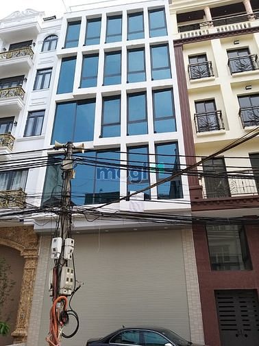Hình ảnh Cho thuê nhà Trần Văn Lai, Mỹ Đình Sông Đà, 80m2x 7 tầng làm vp