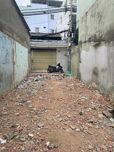 Hình ảnh Bán đất 2 MT kinh doanh đối diện đường lò gốm, Quận 6