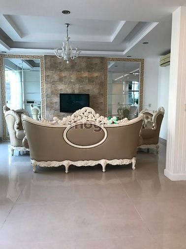 Hình ảnh Cần Cho thuê Biệt thự Mỹ Gia Phú Mỹ Hưng Quận 7