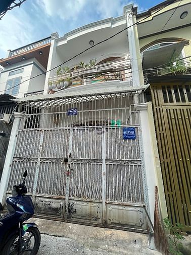 Hình ảnh Cho thuê nhà nguyên căn Phường 12 Gò Vấp