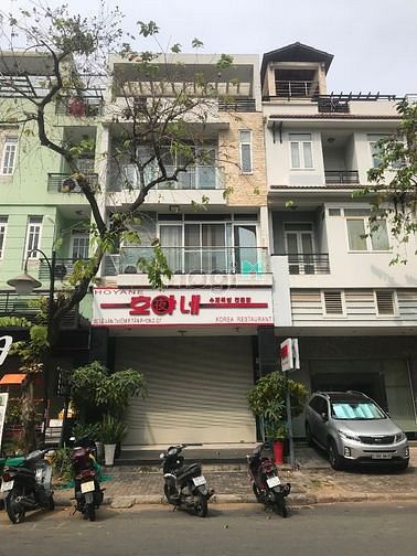Hình ảnh Cho thuê nhà nguyên căn Hưng Phước 2 sát Bùi Bằng Đoàn