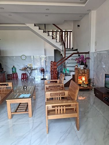 Hình ảnh Bán Gấp Nhà MT Thanh Vinh, Liên Chiểu, Đà Nẵng -162m2 - 2 Tầng - 3 Tỷ