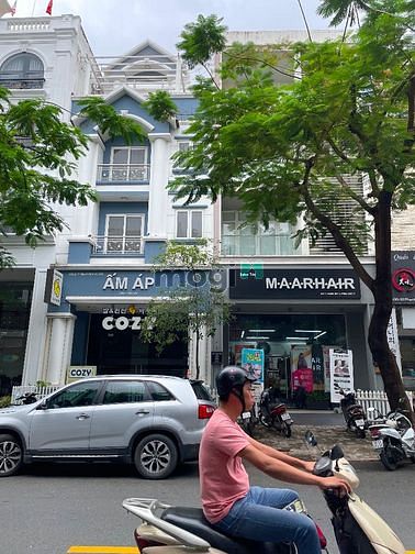 Hình ảnh Cho thuê nhà phố Hưng Phước - Phú Mỹ Hưng, Quận 7