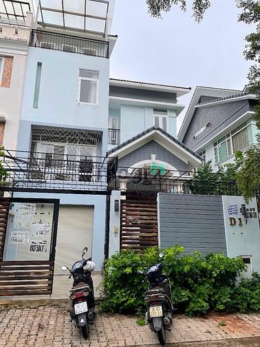 Hình ảnh Cho thuê biệt thự song lập Phú Mỹ - Vạn Phát Hưng - 220m2 - 5PN