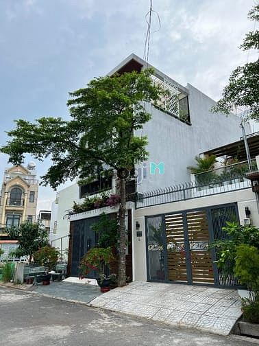 Hình ảnh Cần bán nền đất góc 2 MT sổ đỏ cá nhân xây tự do - KDC Nam Gia