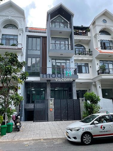 Hình ảnh Căn biệt thự phố vườn khu Mỹ Phú - Phú Mỹ Hưng - Quận 7