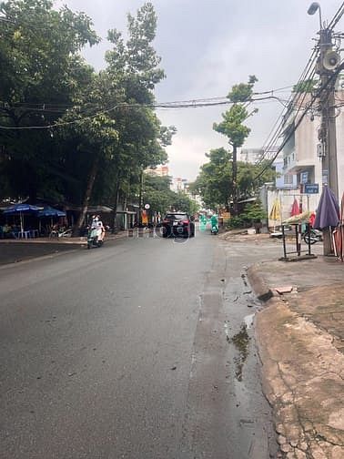 Hình ảnh Mặt Tiền Kinh Doanh 5 x 20 Đất Thổ Cư đường B Hiệp Bình Chánh Thủ Đức