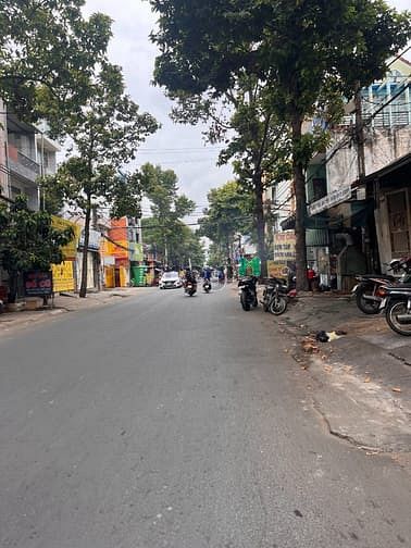 Hình ảnh Mặt Tiền Kinh Doanh 5 x 20 Đất Thổ Cư đường B Hiệp Bình Chánh Thủ Đức