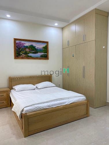 Hình ảnh Cho Thuê Căn Hộ 1 Phòng Ngủ Full Nội Thất phường 2 Tân Bình Sân Bay