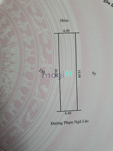Hình ảnh Cho thuê nhà cấp 4 - trung tâm P1 - Thành phố Cao Lãnh