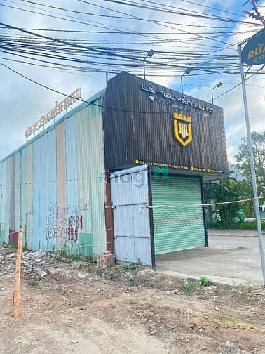 Hình ảnh Cho thuê đất trống mặt tiền Lương Định Của ngang 10m