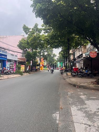 Hình ảnh Bán đất mặt tiền đường B Hiệp Bình, phường Hiệp Bình Chánh Thủ Đức