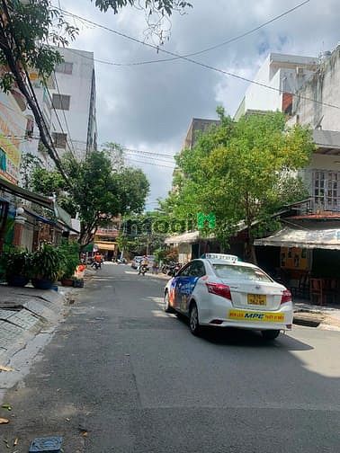 Hình ảnh Bán đất 4x15m Hẻm Xe Hơi , Xây Dựng 5 Tầng , Dân Cư Trí Thức An Ninh