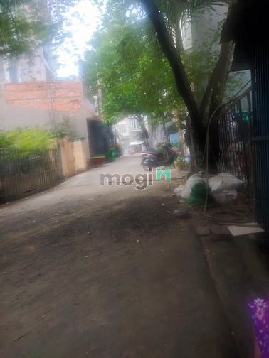 Hình ảnh 2 lô liền kề hẻm 6m phường Tân Chánh hiệp q12