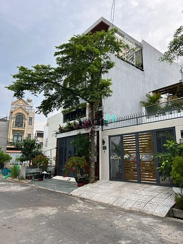 Hình ảnh Góc 90m2 (5,3x17) | 4.556 tỷ Nam Gia sổ đỏ cá nhân | Lê Bôi P.7 quận 8