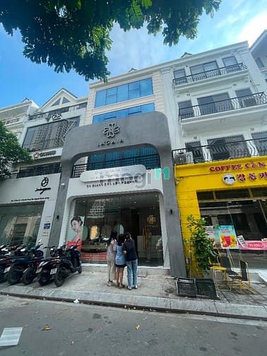 Hình ảnh Cho thuê nhà mặt phố Xã Đàn - Đống Đa